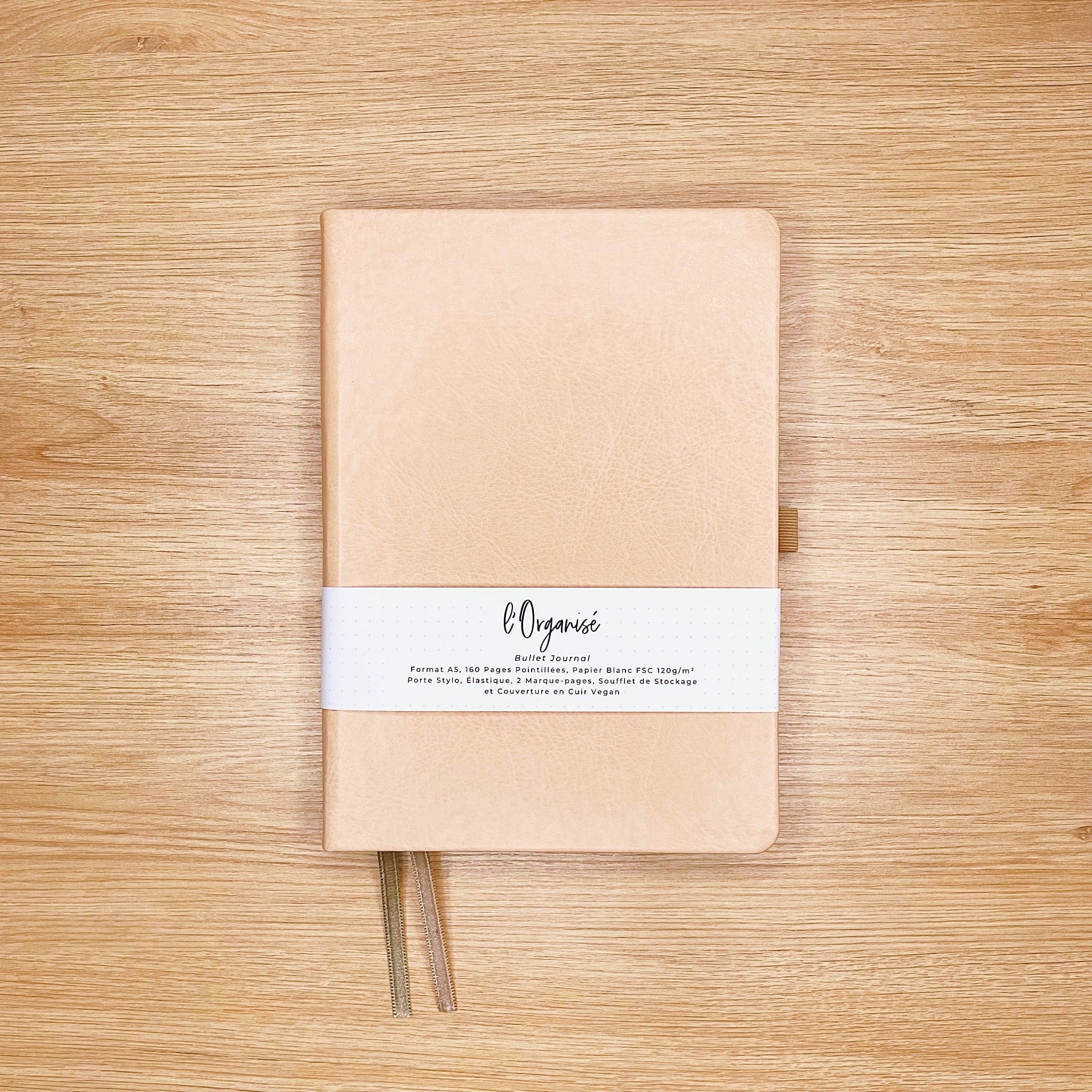 Pack "Les basiques du bujo + 1 carnet Coffee Time" - Image 11