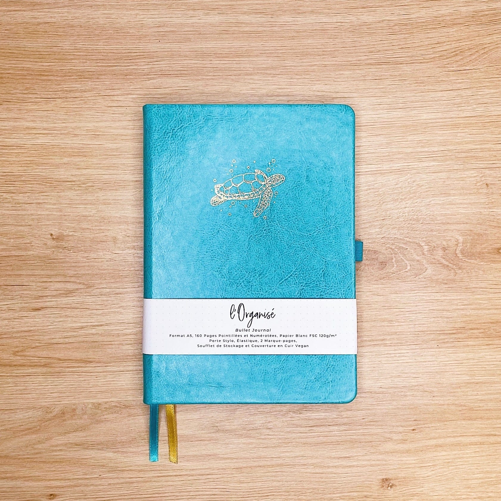 Pack "Les basiques du bujo + 1 carnet l'Organisé" - Image 10