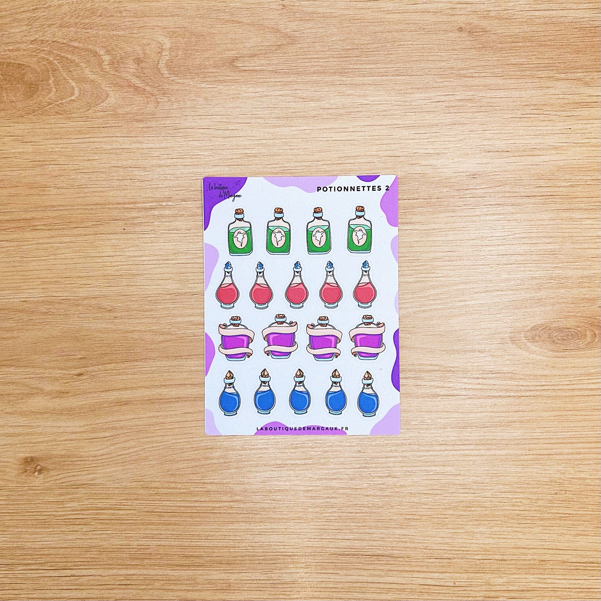 Potions - Stickers C7 - Image 4