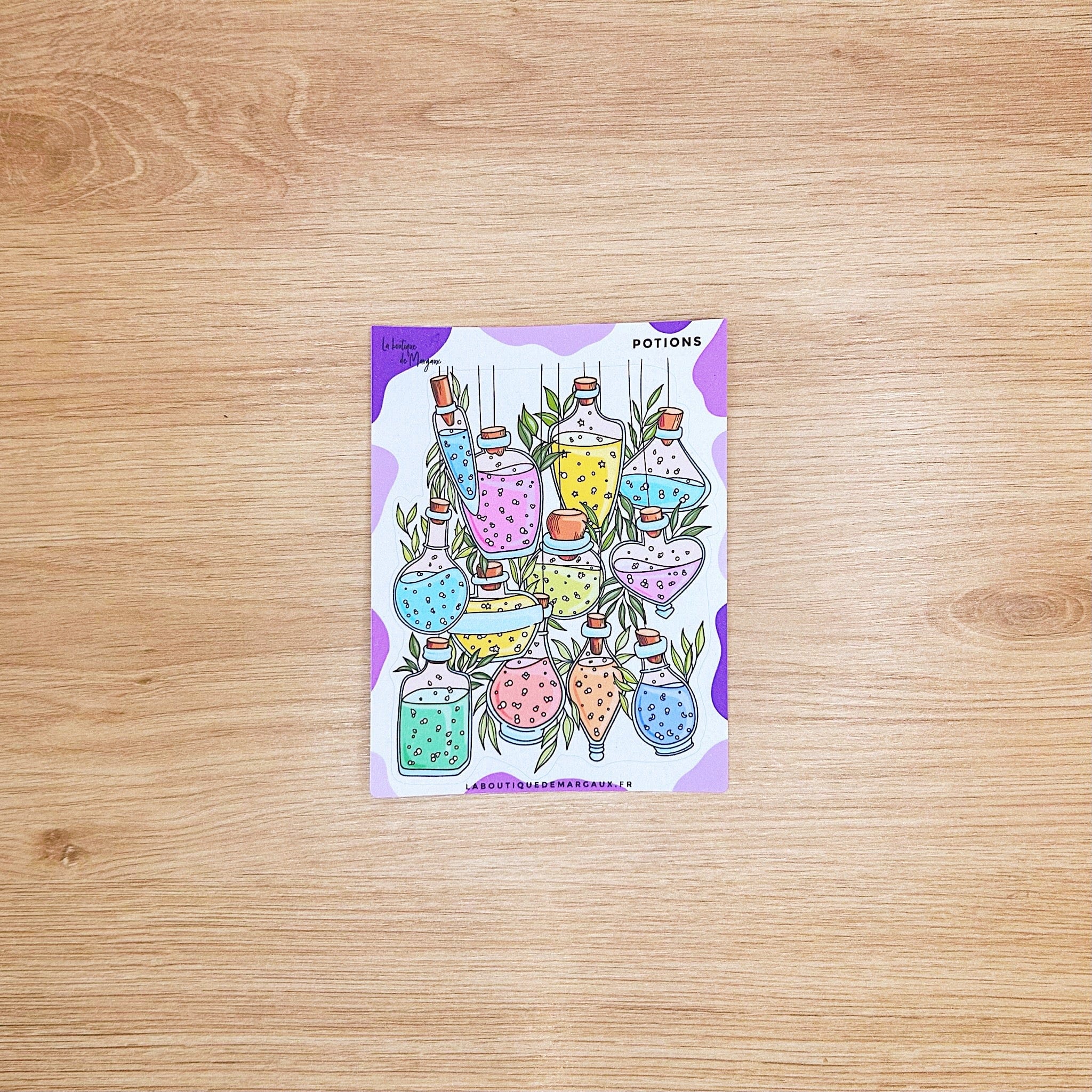 Potions - Stickers C7 - Image 5